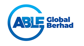 able global berhad logo